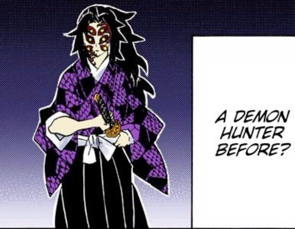 Post by ‎ ‎ ‎ ‎黑死牟‎; ‎ upper ‎ moon ‎ one . on X: ⠀ ⠀