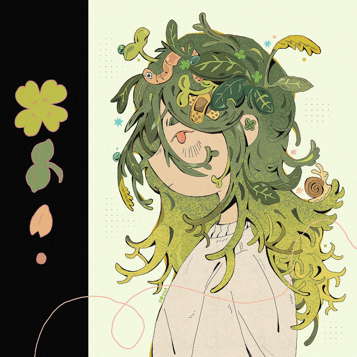 monsterSOVKA's tweet image. 🌱🌸🍀