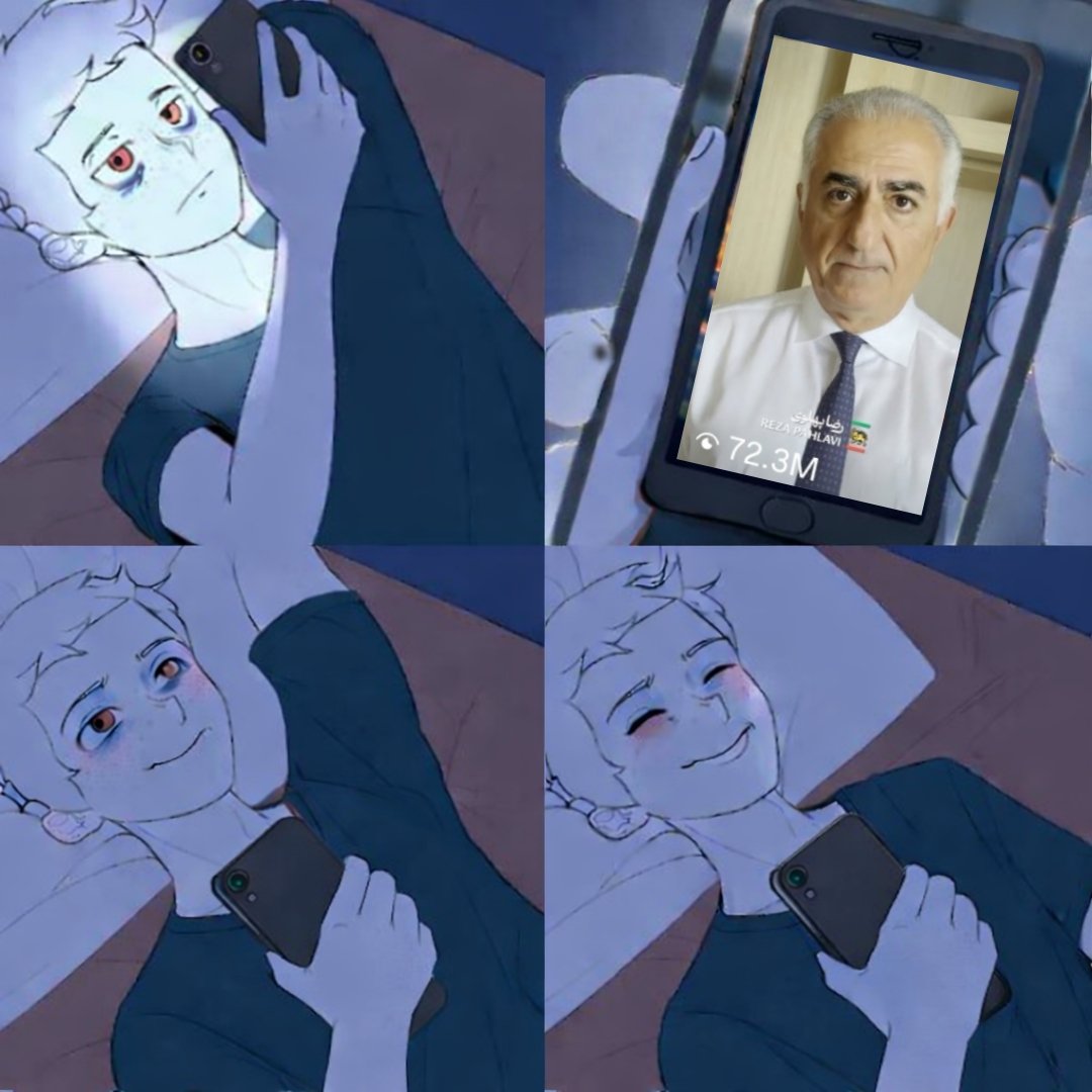 <a href="/PahlaviReza/">Reza Pahlavi</a> زنده و جاوید باد سلسله پهلوی
18/19/20:00