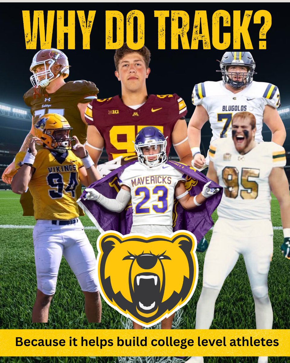 Byron Boys Track & Field tweet media