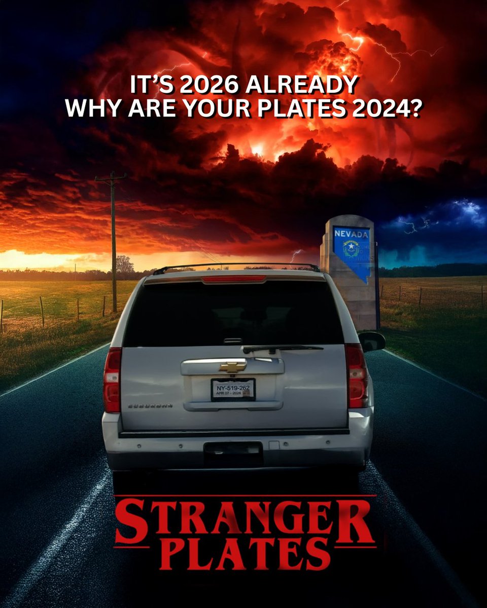 Nevada DMV tweet media