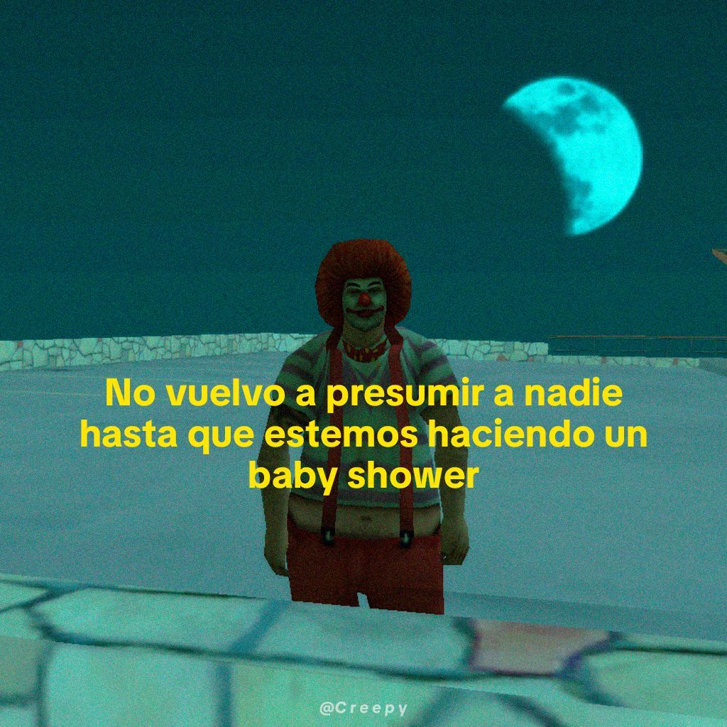 Ｃｒｅｅｐｙ (@creepyland_mp4) on Twitter photo 