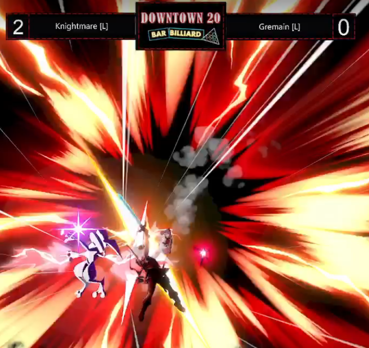 Knightmare_SSB's tweet image. Gestern erstes Weekly des Jahres im Downtown gewonnen :D
GGs an alle^^