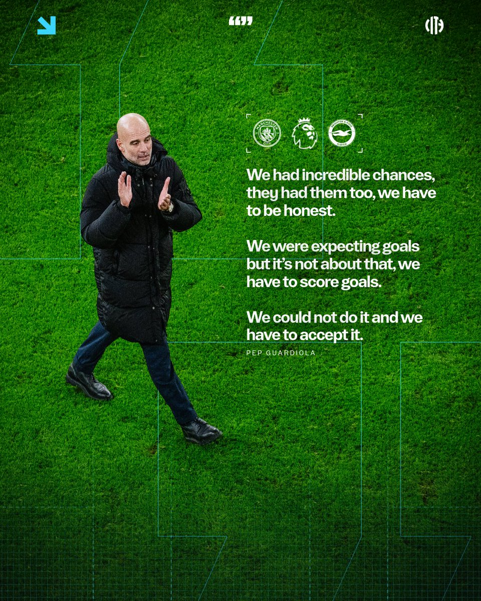 ManCity's tweet photo. 🗣️ @PepTeam reflects on tonight's result. https://t.co/xRqAf9y1sf