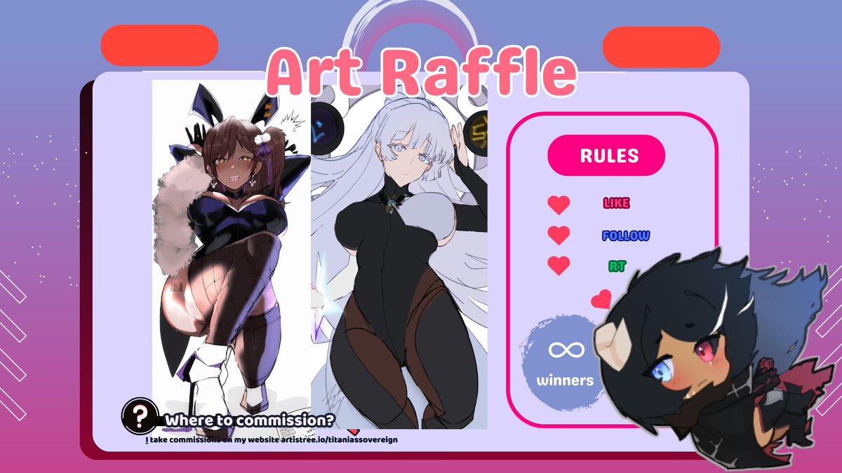 Free Art 🔥

Drop your OC and wait

❤️🔄🗨️