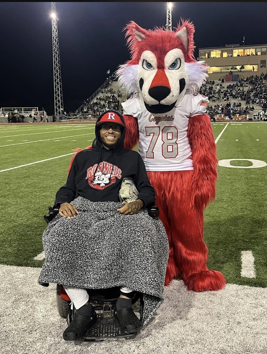 Coyote Football tweet media