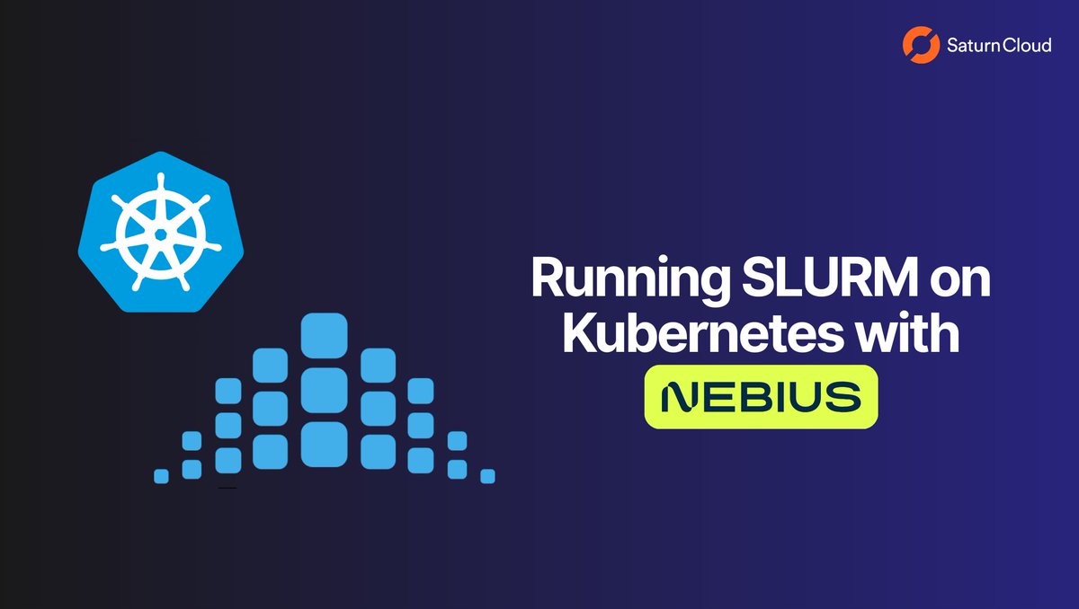 Saturn Cloud tweet media