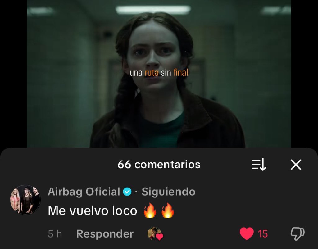 mi amigo el mas fan de st