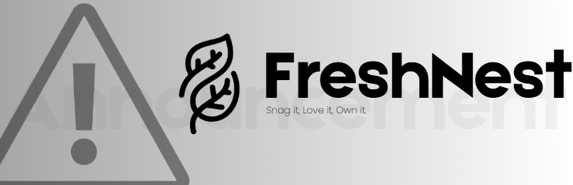 FreshnestStore's tweet photo. Roblox's new age based segmentation policies pose a major challenge to our community operations.

We're determined to keep FreshNest going and will try to adapt. However, if issues become unsustainable, a full project freeze may be necessary.
We'll keep you updated. 
#FreshNest ! https://t.co/H1MuDjBm9U