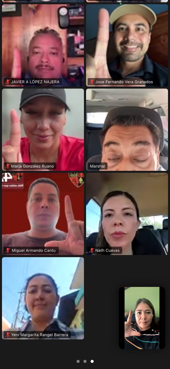 grupo_42's tweet image. En la 1er reunión de nuestro 2026 sumando compromisos y fortaleciendo los lazos de Unidad para nuestra querida @Seccion42_STPRM estamos listos para un nuevo año de logros, trabajando a la par de nuestro Líder @lgps03101 y nuestro Srio. @MarcoAzuara1 y respaldando nuestra política