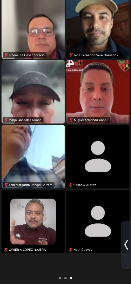 grupo_42's tweet image. En la 1er reunión de nuestro 2026 sumando compromisos y fortaleciendo los lazos de Unidad para nuestra querida @Seccion42_STPRM estamos listos para un nuevo año de logros, trabajando a la par de nuestro Líder @lgps03101 y nuestro Srio. @MarcoAzuara1 y respaldando nuestra política