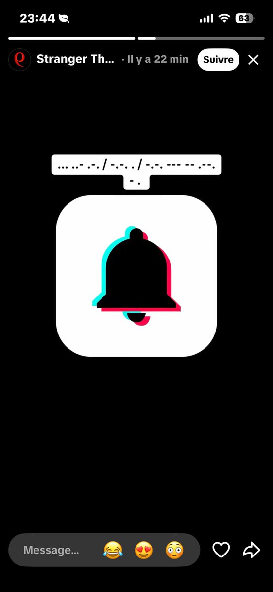 StrangerComformity tweet media
