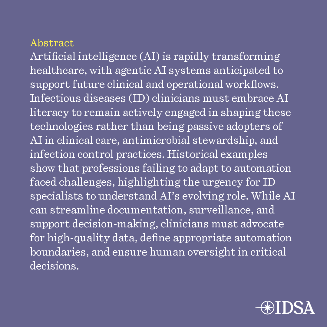 Open Forum Infectious Diseases tweet media