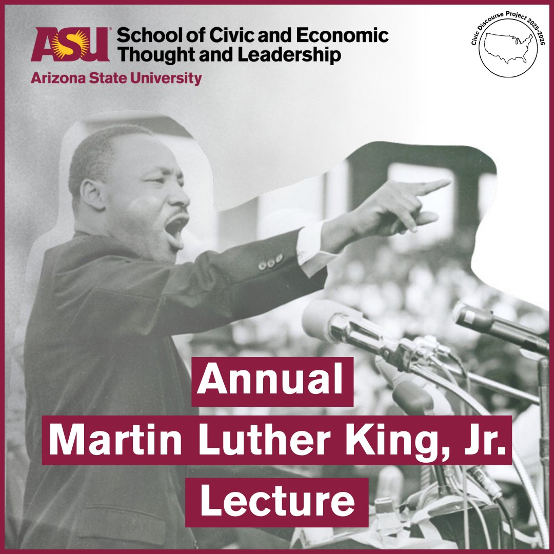 School of Civic & Economic Thought & Leadership tweet media