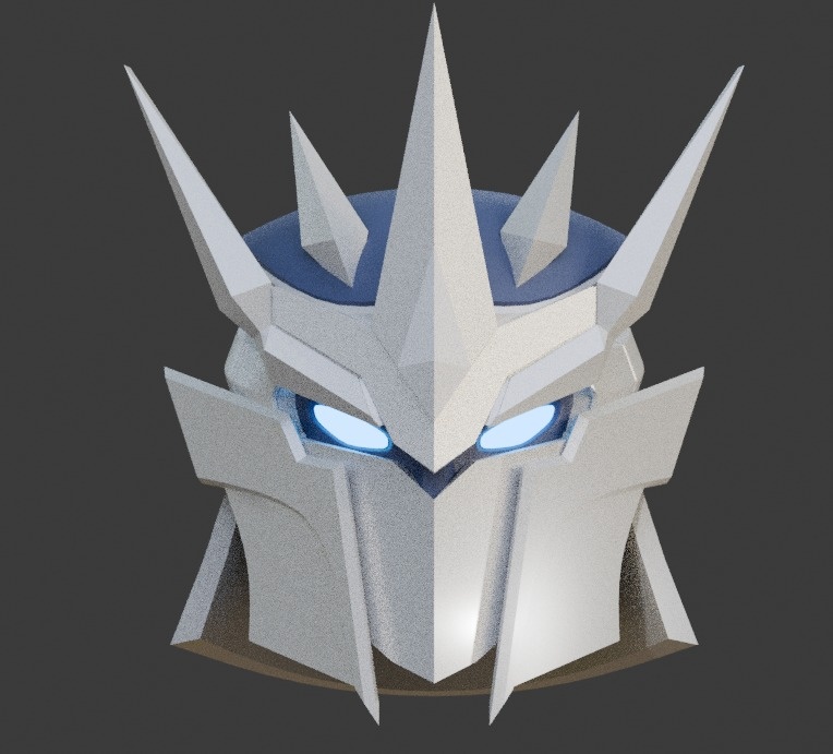 _Resunder_'s tweet image. Prima head comm for 3D print