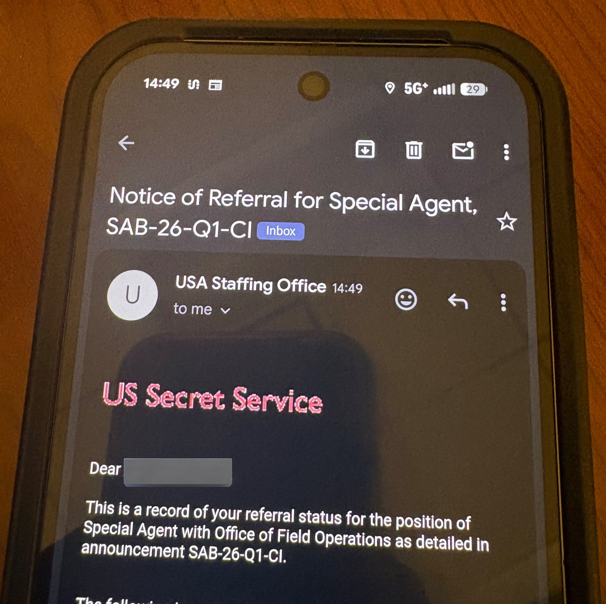 ccdeclassified's tweet image. why is the literal secret service logo so shitty
