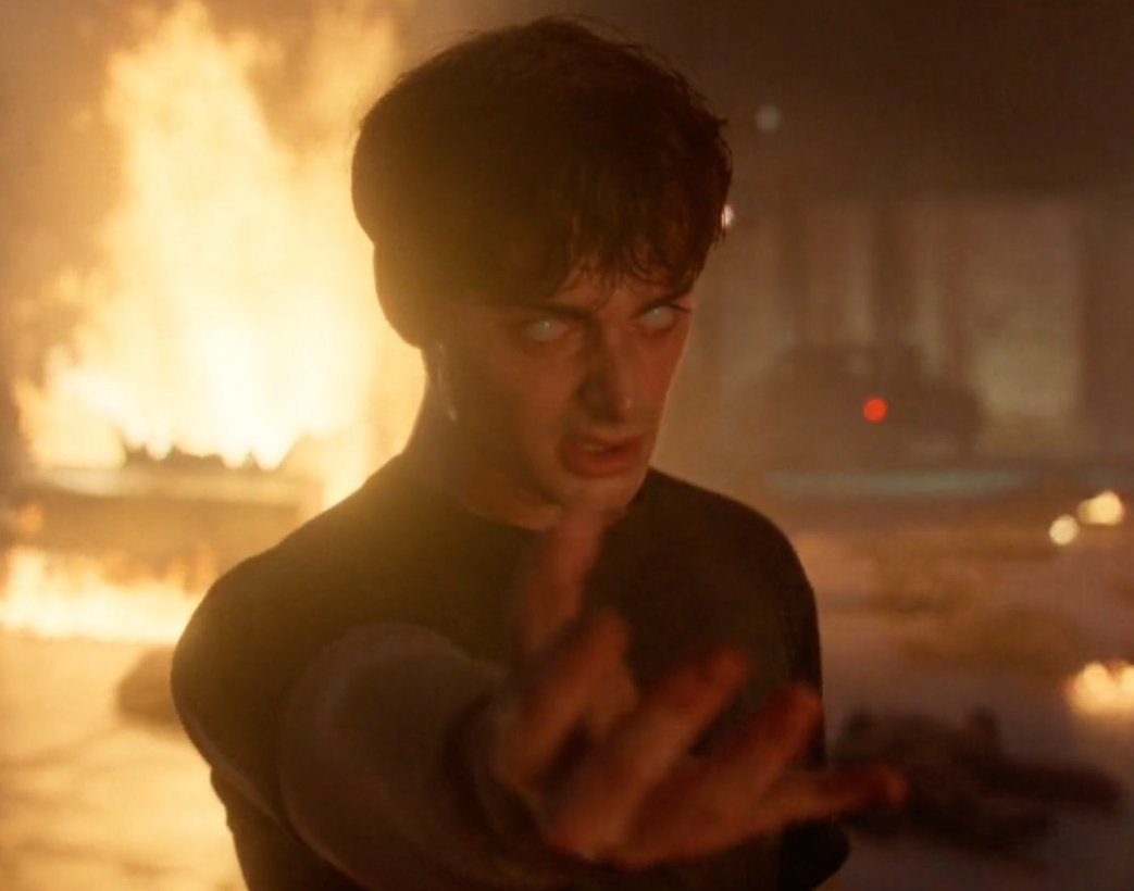 getocausa's tweet image. mike s4 would be absolutely CRAZY about will s5