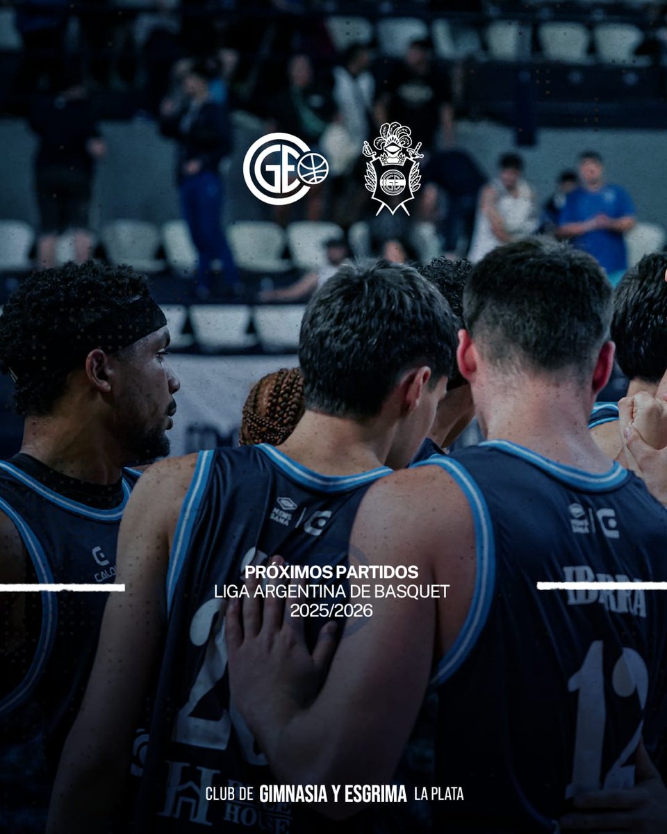 Gimnasia Basquet 🏀🐺 tweet media