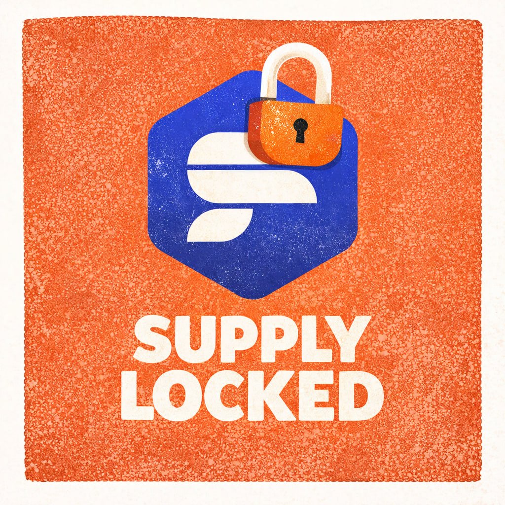 buildersdao__'s tweet image. 🔐 Just locked 34,000,000 $CLARENA tokens with @Streamflow_Fi
It's on-chain. You can check the amount, time-period and recipients.

Check it out👇
app.streamflow.finance/contract/solan…