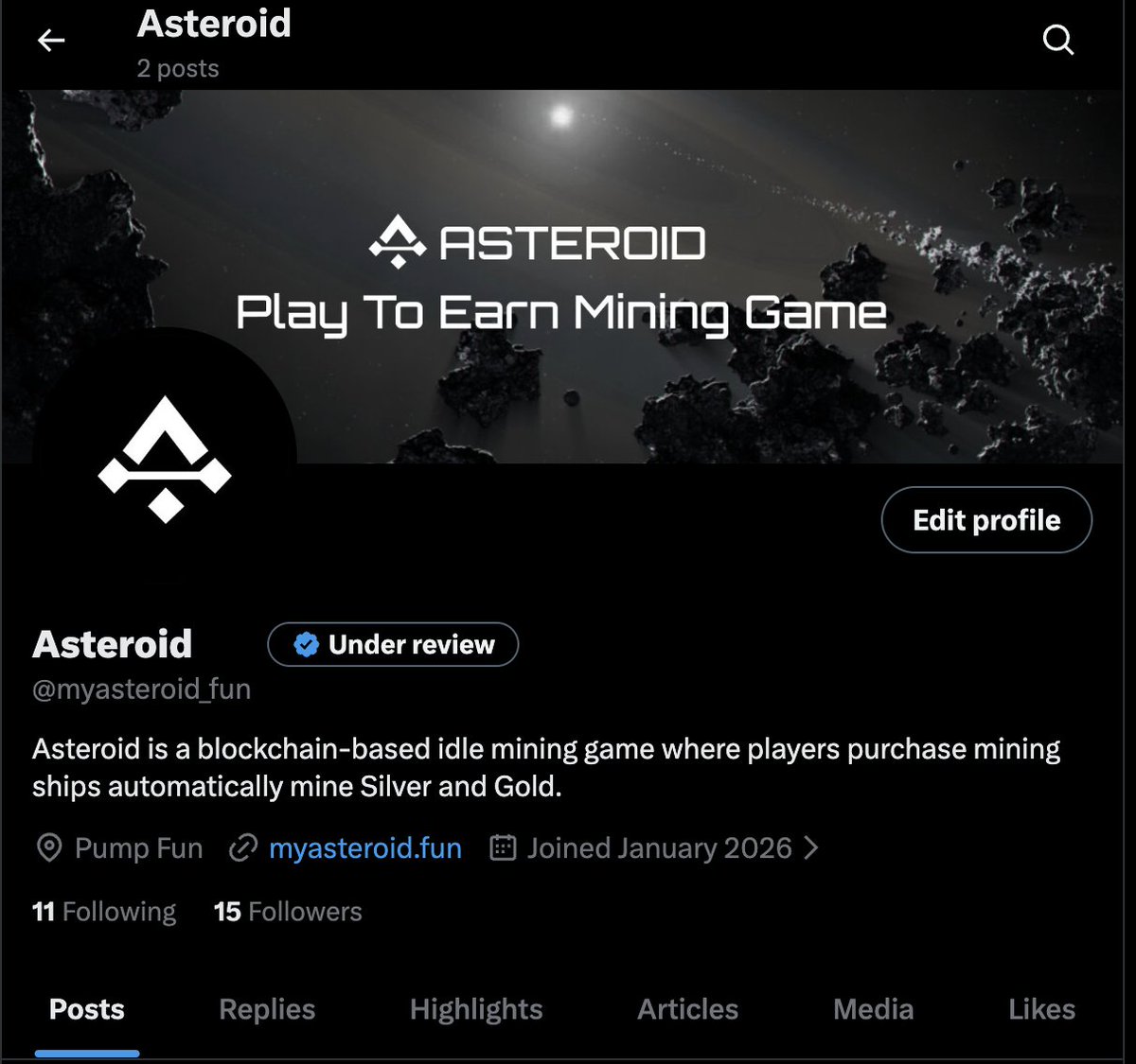 Asteroid tweet media