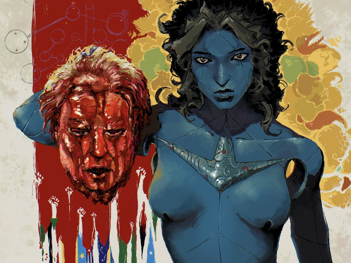 ArkNemesis5's tweet image. Moral obligation.