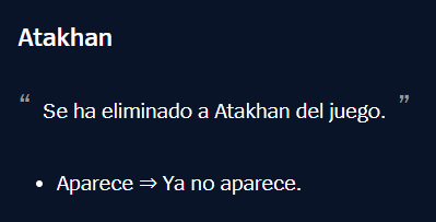 Me encanta la explicación