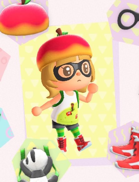 combjellie's tweet image. apple bandit