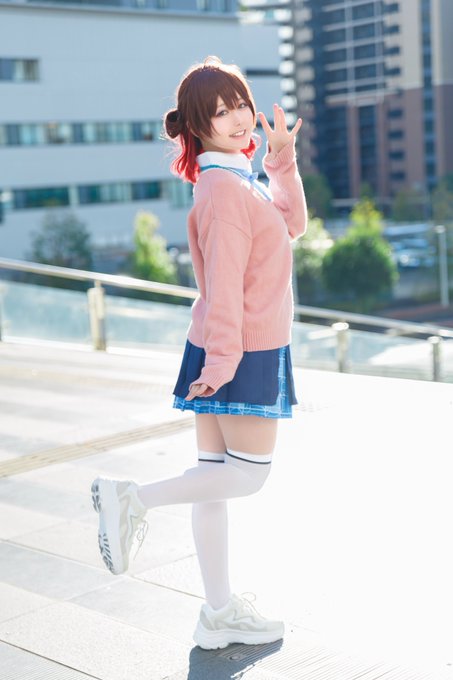 Twitterのコスプレ画像30