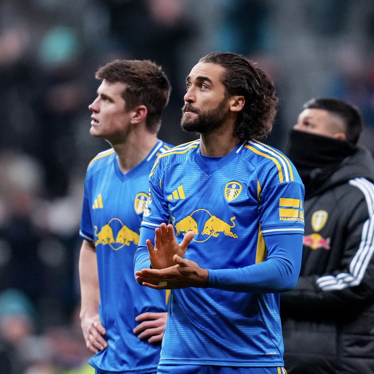 👏 Tough one to take but thank you to our travelling fans for your amazing support this evening. We move on to the FA Cup this Sunday!