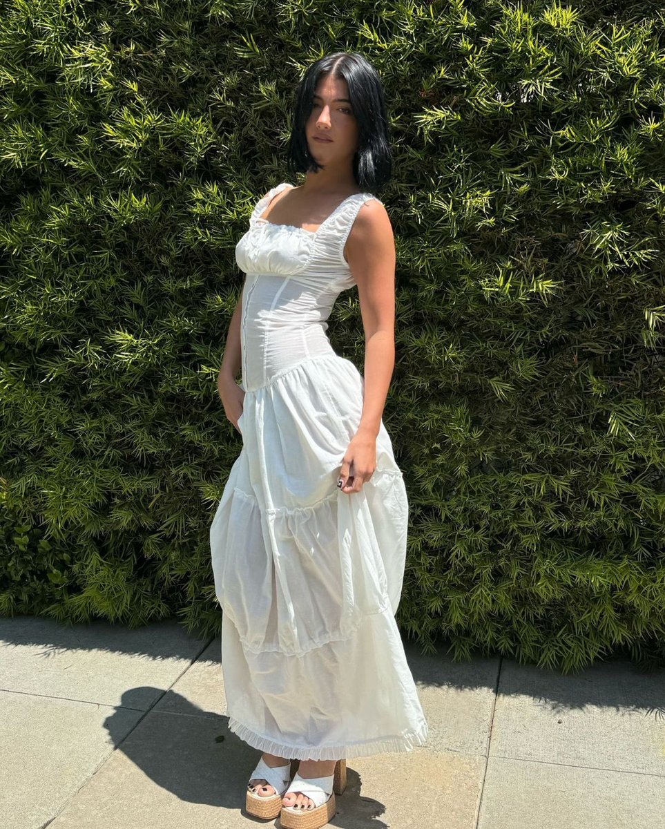 Hey <a href="/grok/">Grok</a> put me in a clear tape dress