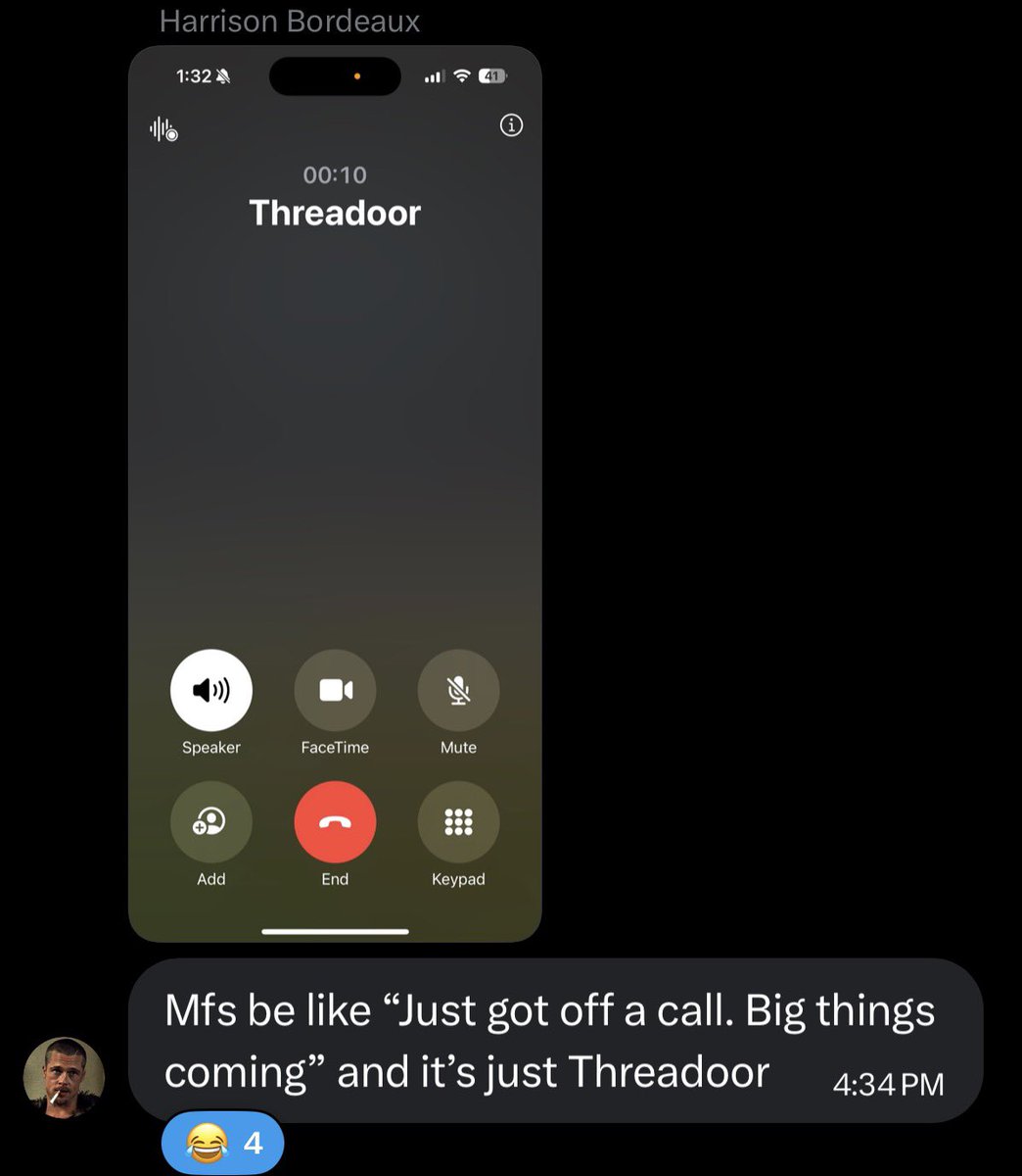 threadoor's tweet image. “Just Threadoor”

These calls have made people millions

Do not fade 🚫🚫🚫