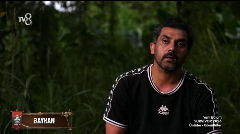 Acun'un seneler sonra bulduğu tek doğru cast budur! Bayhan Survivor için resmen tek kişilik dev kadro!  

Komedi, dram, ada hayatı, parkur, acı, tatlı, ekşi hepsi var Pilav Kralında 🍚👑

Siz hepiniz, o BAYHAN TEK 👑👊

#Survivor2026