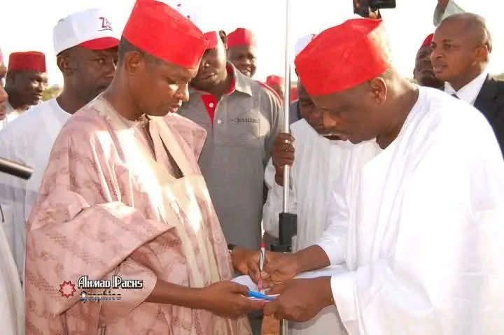Kwankwasiyya Reporters tweet media