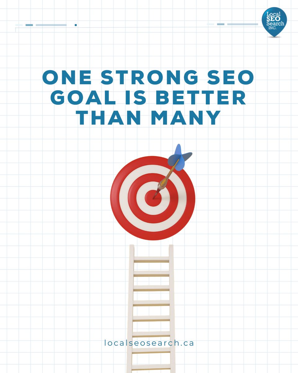 LocalSEO_Search's tweet image. Choose one improvement to focus on this month. It could be site speed, local rankings, or clearer service pages. Focus leads to measurable progress.
#NewYearFocus #SEOPlanning #BusinessGoals