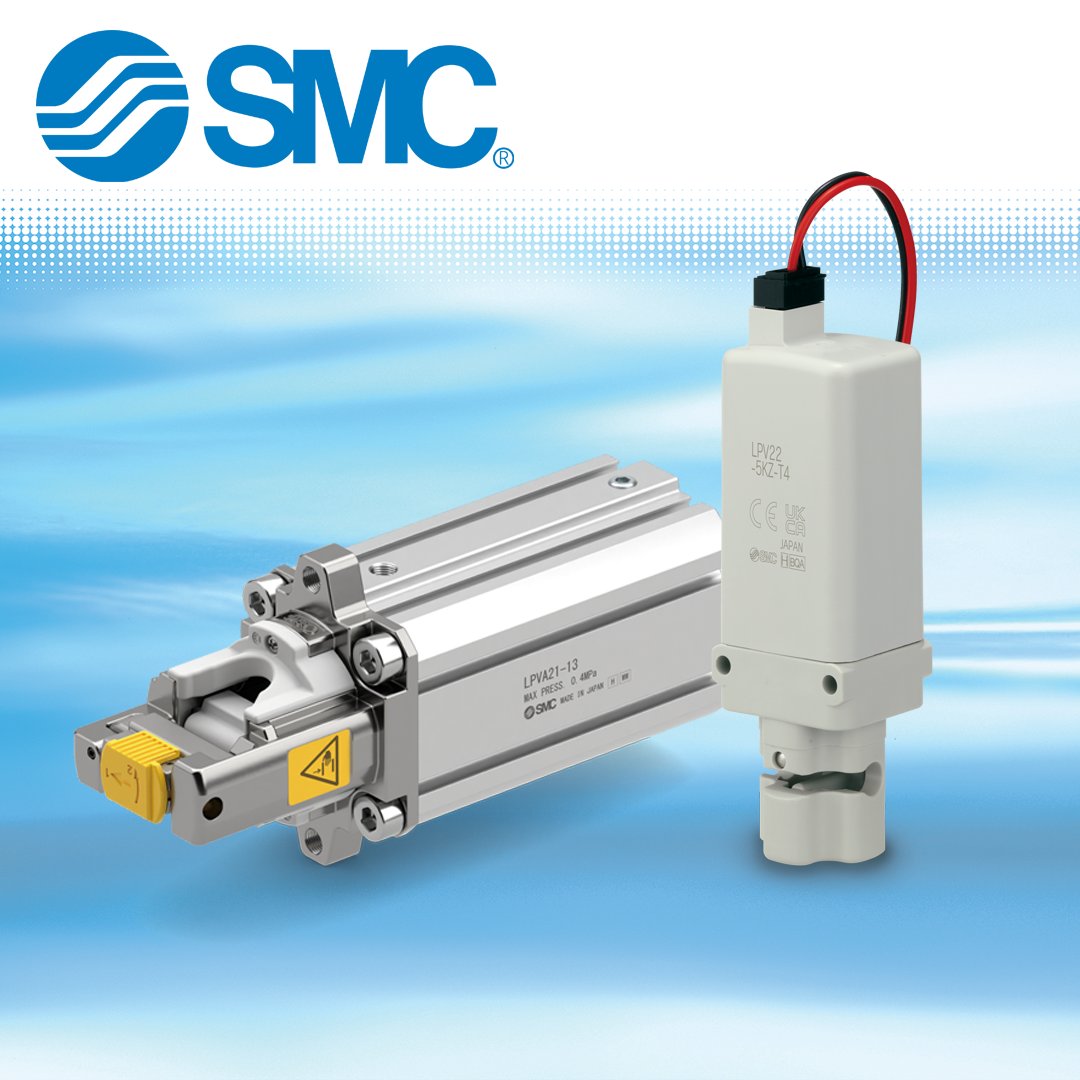 LPV series is a #2-port #solenoid normally closed or normally open #pinch #valve for fluid control.  It has a fully encased body that is highly resistant to contamination and corrosion. 

Check out more ow.ly/Hy2X50XKi9J