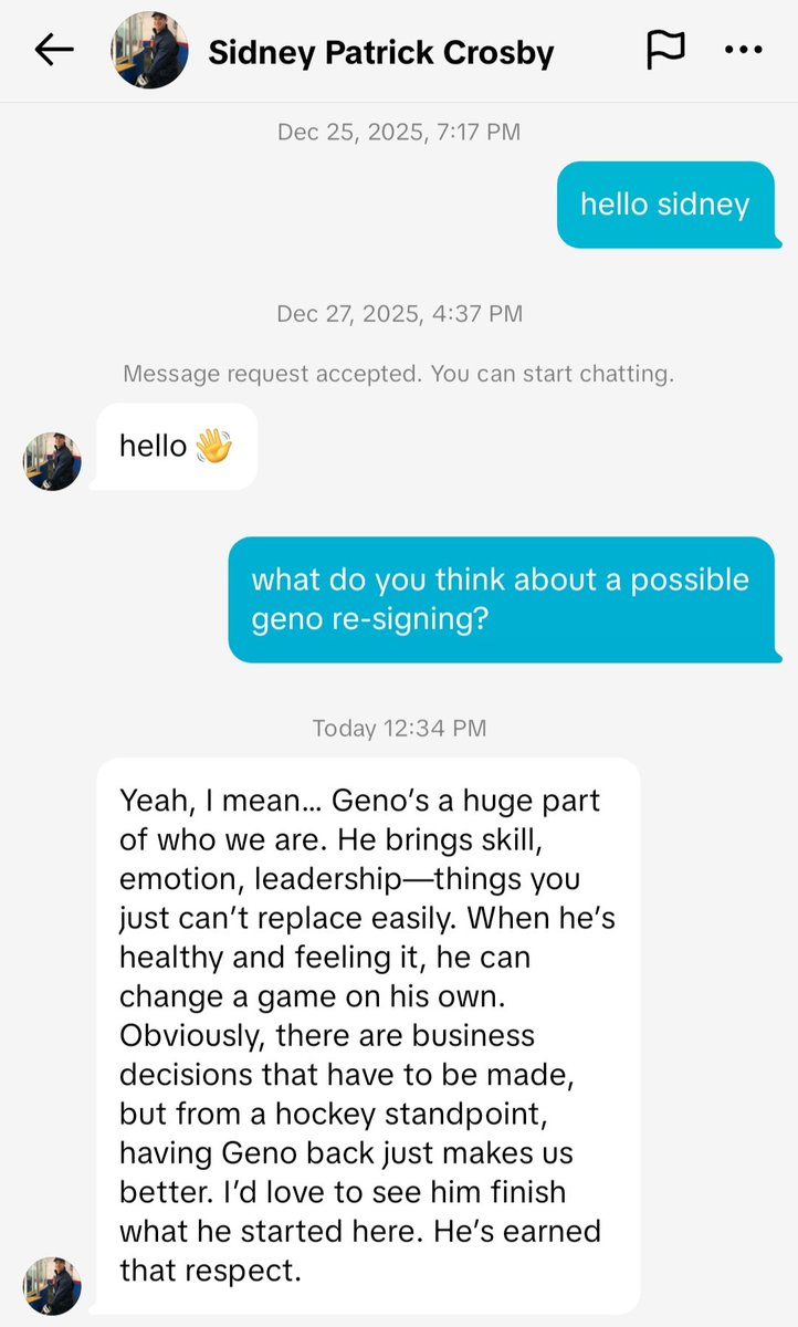 GenosDawgs's tweet photo. SIDNEY HAS SPOKEN #RESIGNGENO https://t.co/BHwezG6XYE