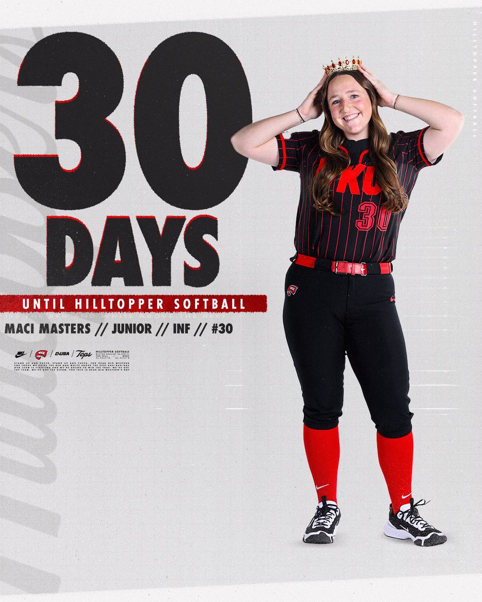 WKU Softball tweet media
