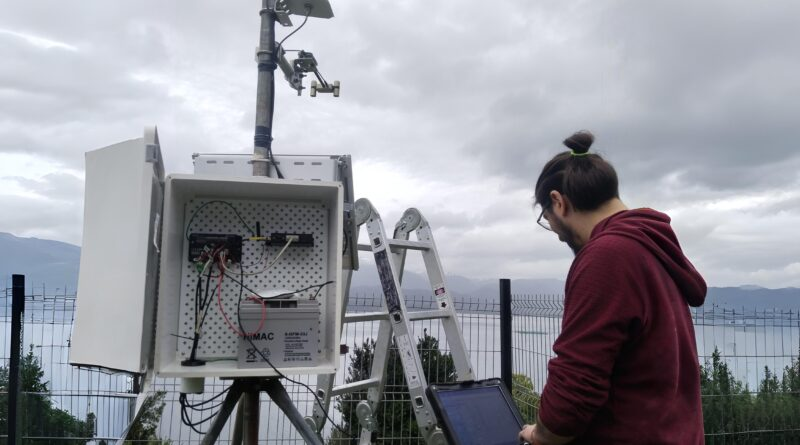 Meteorólogo de CIEP analiza registro histórico de 34,7°C en Coyhaique diariocondoresdelbaker.cl/?p=35746