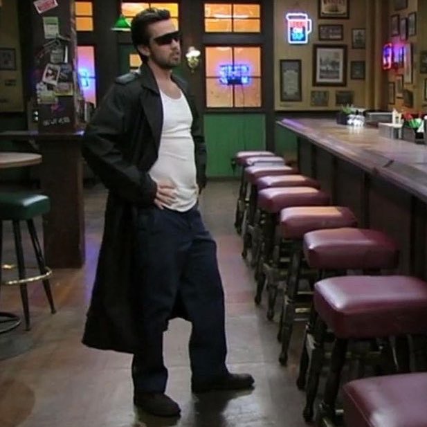 how he's feeling in that jacket