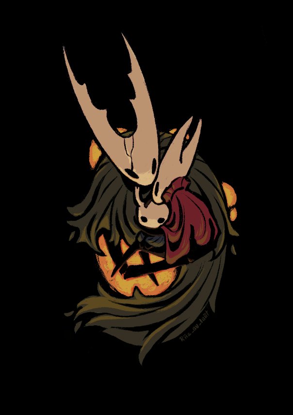 Riiz_au_laiit's tweet image. current fixation #hollowknight 🕷️