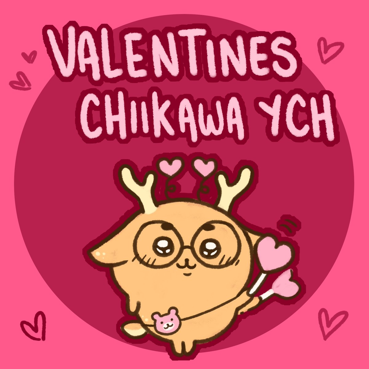 I added a new service on Vgen!!! open until 05/02 ❣️
#Vgen #VGenComm #Chiikawa 

vgen.co/raspberrydraws…