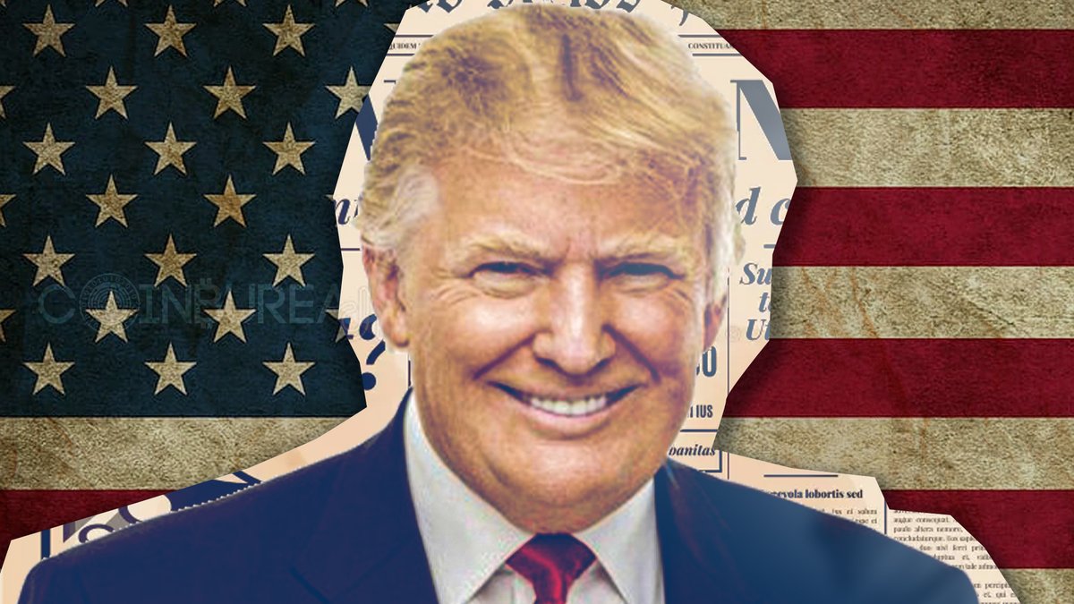 ⚡️JUST IN: President Trump's crypto venture World Liberty Financial (WLFI) applies for bank charter.