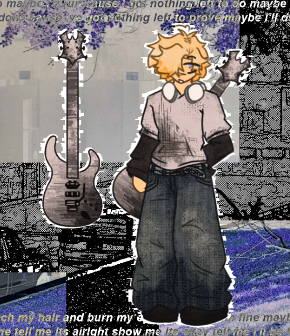 matt past arc design!!