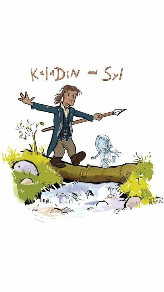 HagovKaladin's tweet photo. —¿Tienes nombre, espíritu? —preguntó, obligándose a ponerse en pie.
—Un nombre —dijo la vientospren, la voz distante. —Sí... 

—Un nombre —repitió, caminando por el aire para plantarse ante su rostro—. Sylphrena.

🎨AlbertoPacheco https://t.co/Y3rkJOPsUd