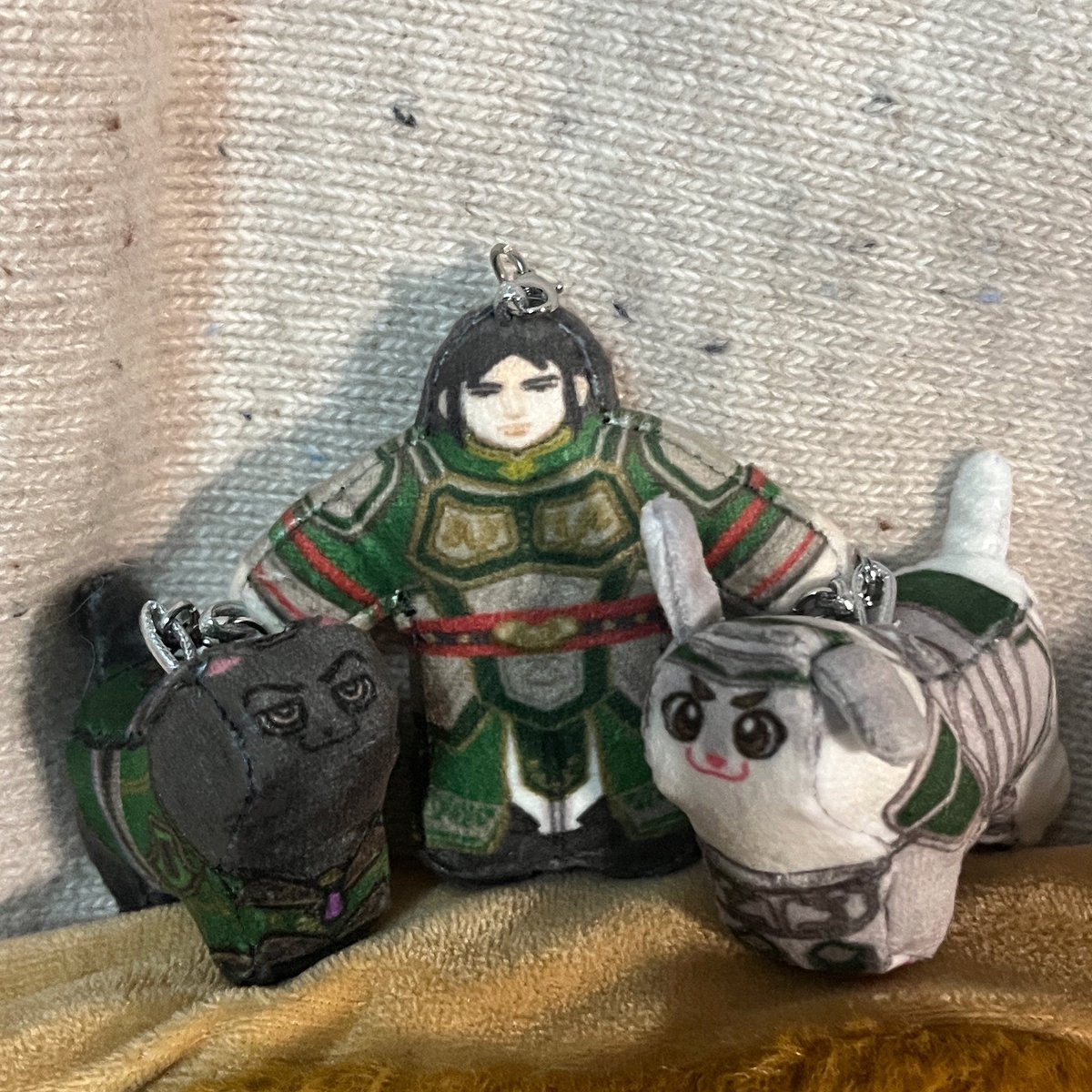 50年陳釀外套 tweet media