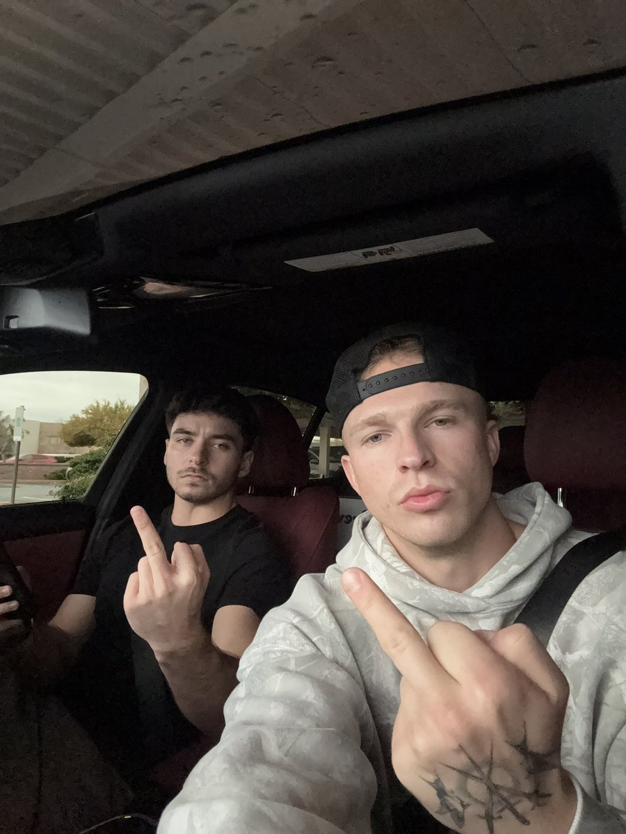 trev0rchad's tweet image. @lucshredz and I own every FGGT on X😈