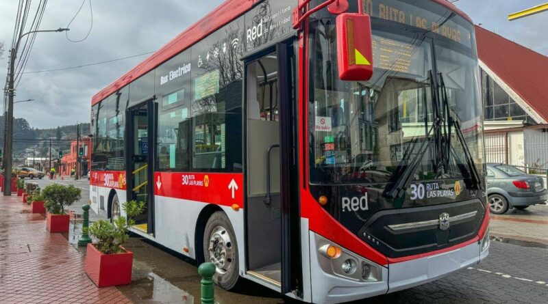 Coyhaique queda fuera del presupuesto 2026: Proyecto de buses eléctricos enfrenta obstáculos insuperables diariocondoresdelbaker.cl/?p=35750