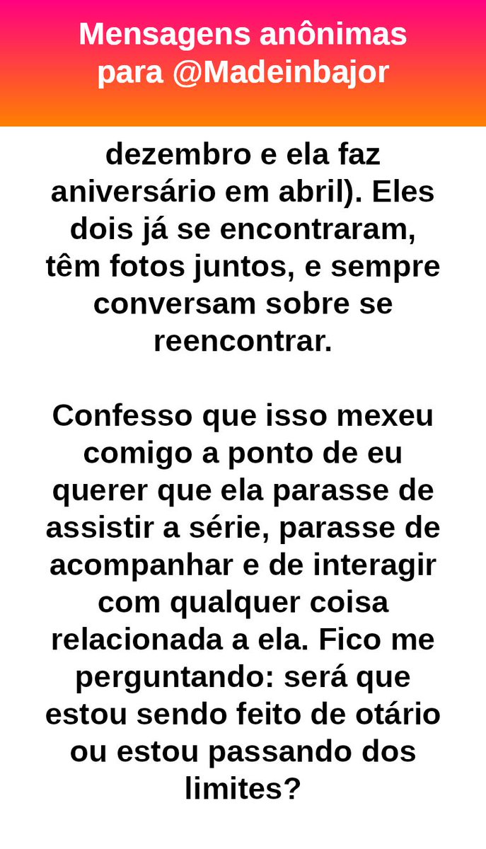 Making of da vida alheia tweet media