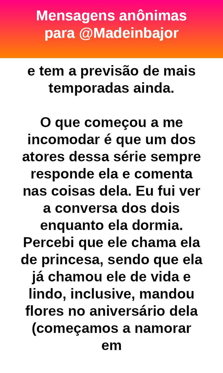 Making of da vida alheia tweet media