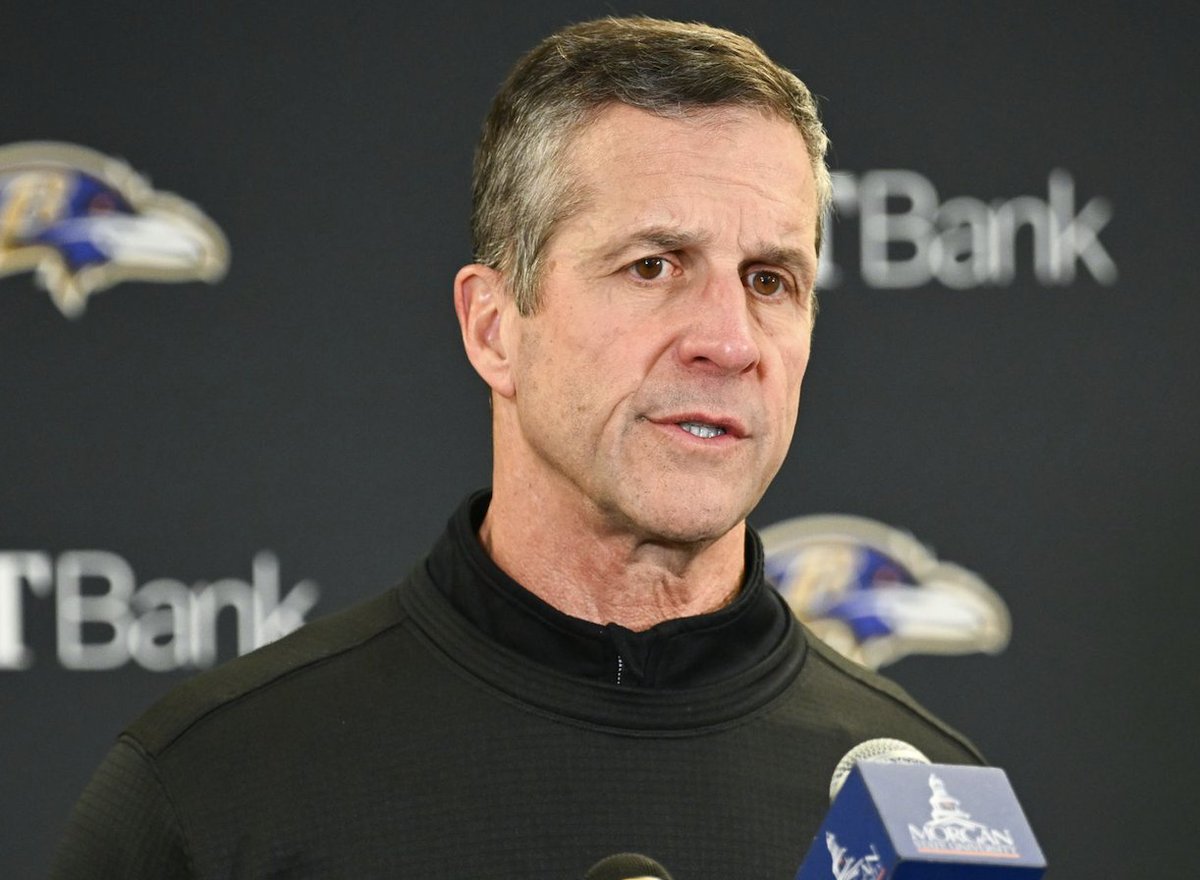 Insane: Nine teams have reportedly made calls to inquire about potentially hiring Jim Harbaugh as their next head coach.

That means there are multiple teams that STILL have a head coach who are willing to fire them to land him.

The demand for Harbaugh is unprecedented.